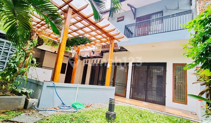 Rumah Komplek Perumahan Jatibening, Pondokgede - Bekasi