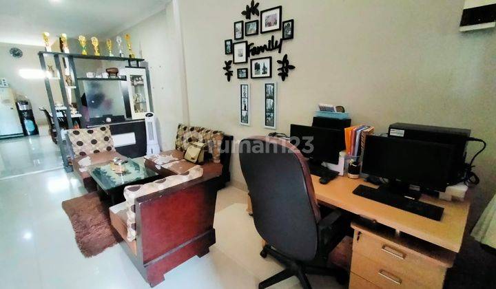 Dijual Rumah 2 Lantai Siap Huni Komplek Griya Cempaka Arum  1