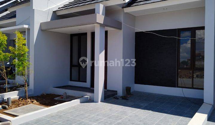 Rumah Siap Huni Grand Paradise Kopo Ketapang  1