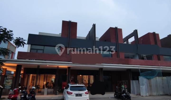 Dijual Ruko di Magna Terrace Summarecon Bandung  1