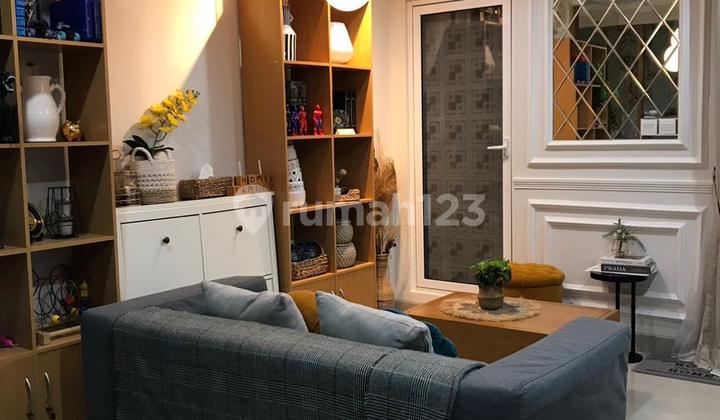 RUMAH MURAH 2 LANTAI DI CLUSTER DAYANA SUMMARECON 2