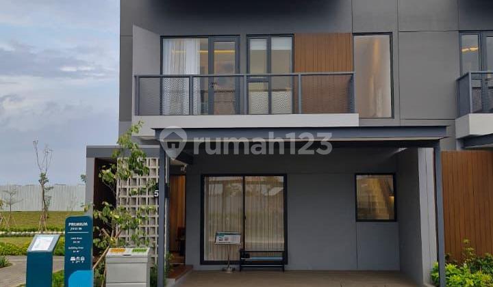 New Ivora Cluster House in Summarecon Bandung