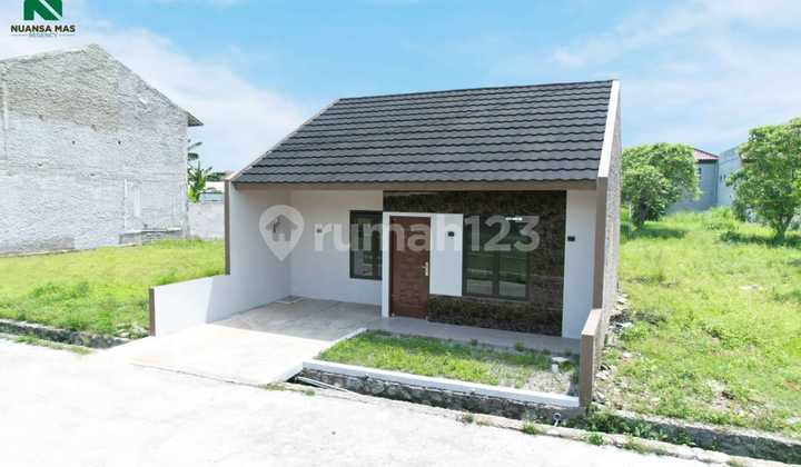 Rumah Nyaman di Cipamokolan Dekat Summarecon Bandung Rumah Nyaman di Cipamokolan Dekat Summarecon Bandung