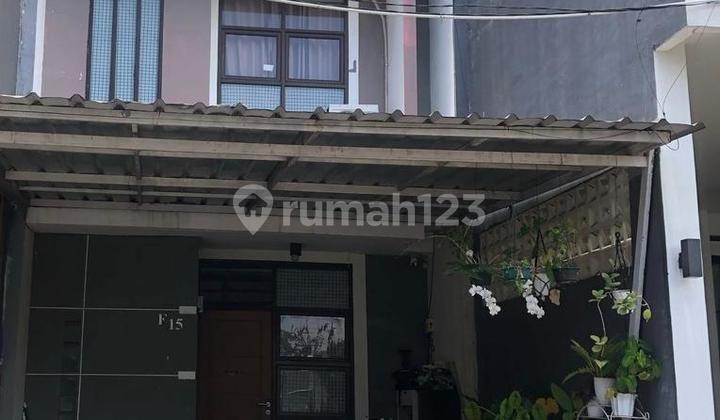 Rumah Kuldesak Townhouse Cisaranten Kulon