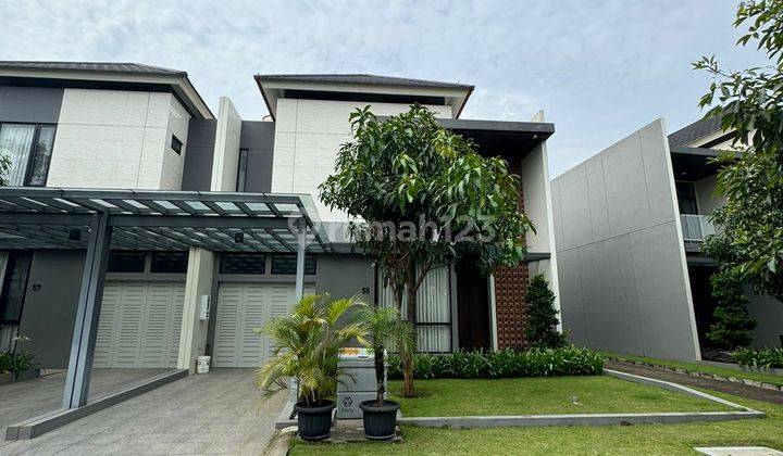 Disewakan Cluster Emily Full Furnish Summarecon Gedebage Bandung 1