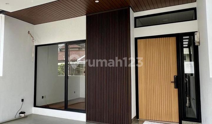 Rumah Bagus 2 Lantai di Pasirluyu Bandung 2