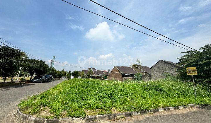 Dijual Kavling dalam Cluster di Gedebage 1