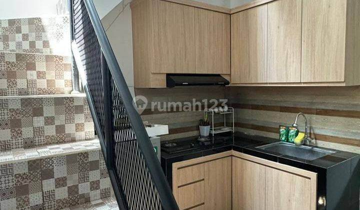 Disewakan Rumah Puri Melia Asri Sapan Gedebage Furnish 2