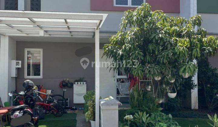 Rumah 2 Lantai Di Cluster Dayana Murah Di Summarecon Bandung 1