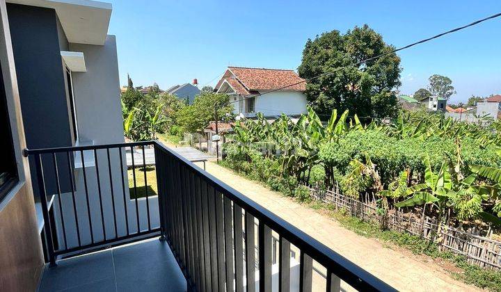 Rumah Baru Minimalis Modern Belakang Setraduta Bandung Utara 2