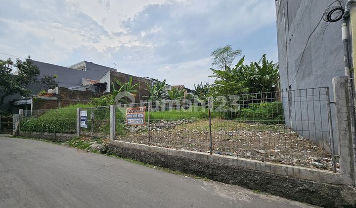 Land in Sayap Buah Batu, Bandung