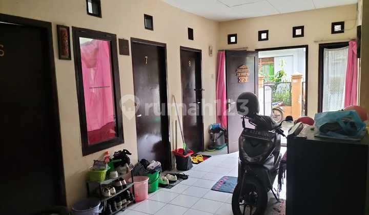 RUMAH KOST AKTIF DEKAT UNISBA UNPAS WASTUKENCANA TAMAN SARI 2