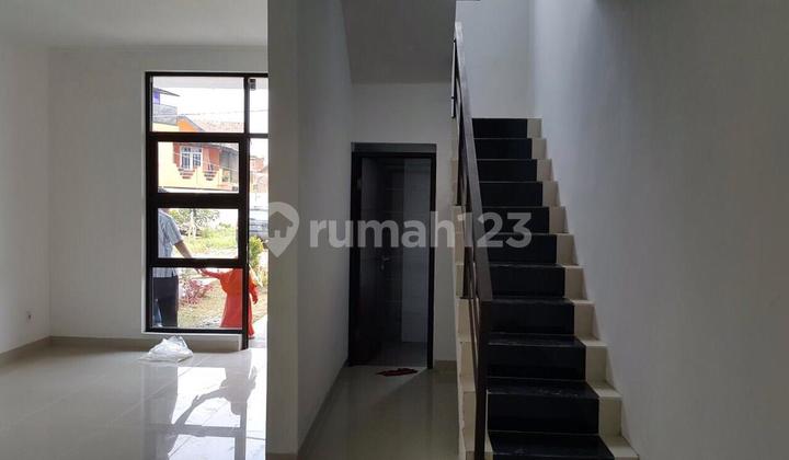 Rumah Kuldesak Townhouse Cisaranten Kulon 2