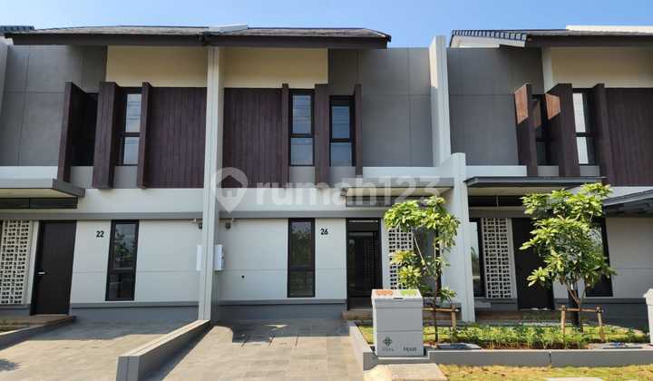 FOR SALE PREMIUM HOUSE SUMMARECON BANDUNG FLORA CLUSTER