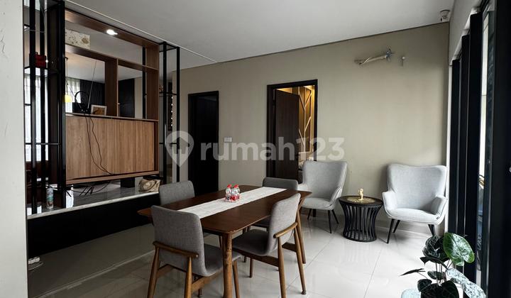 Emily's House Fully Furnished Summarecon Bandung 2