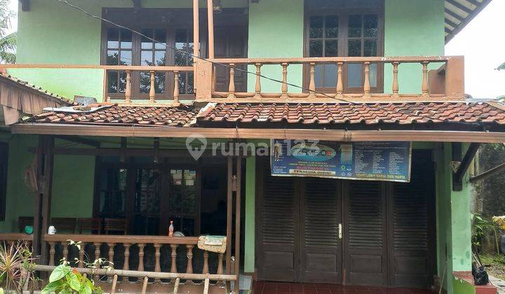 Rumah Siap Huni, asri, terawat di Majalaya 1