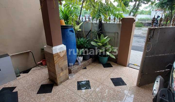 RUMAH MINIMALIS SIAP HUNI DI ANTAΡΑΝΙ 2 LANTAI 2