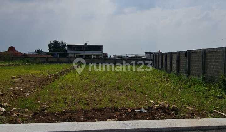 SPACIOUS LAND PLOT SETRADUTA LAVIDA BANDUNG