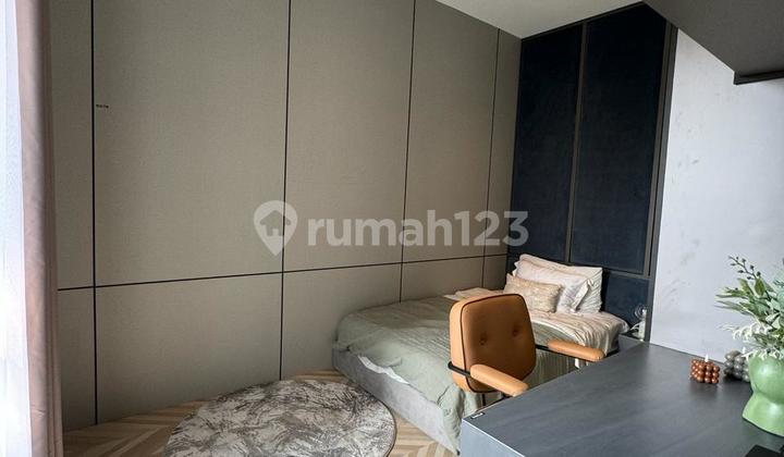 Comfortable Modern GENOVA House  Summarecon Bandung 2