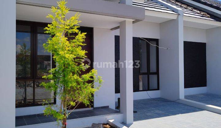 Rumah Siap Huni Grand Paradise Kopo Ketapang  2