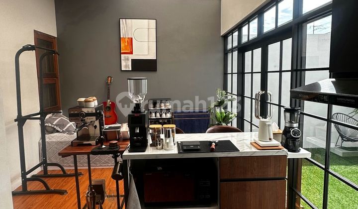 Rumah Nyaman Di Margawangi Buahbatu Bandung 2