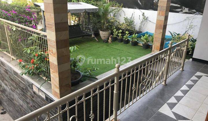 Rumah Cantik Asri di Pondok Hijau Bandung 2