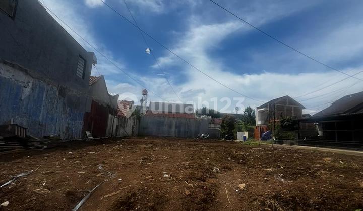 Exclusive Land Plot Budi Indah Cimahi