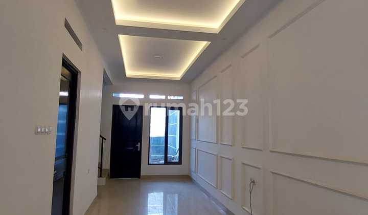 New 2-Story House in Turangga Bandung