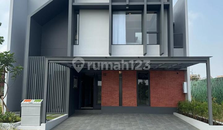 Comfortable Modern GENOVA House Summarecon Bandung Comfortable Modern GENOVA House Summarecon Bandung