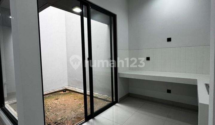 Rumah Baru Cluster Genova Summarecon Bandung 2