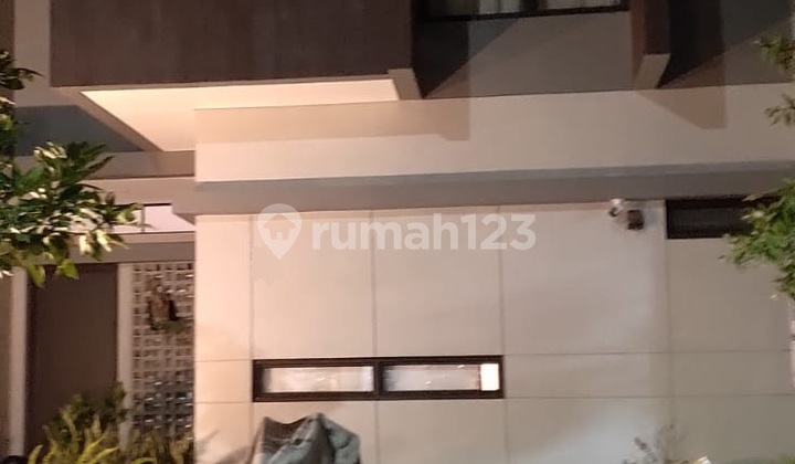 Dijual Rumah Cluster Flora Summarecon Bandung