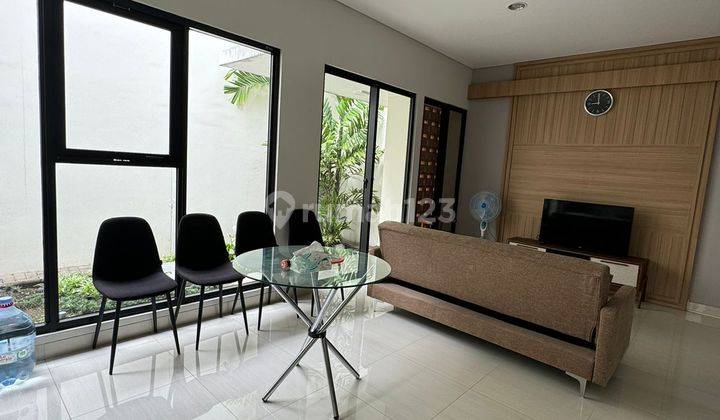 Disewakan Cluster Emily Full Furnish Summarecon Gedebage Bandung 2