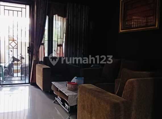 Fully Furnished 2.5-Story House in Baleendah Bandung 2