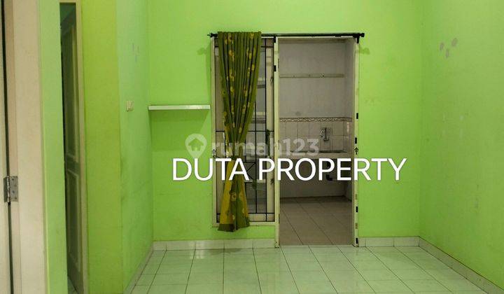 Rumah Minimalis 1 Lantai 2 Kamar Tidur Kota Wisata 2