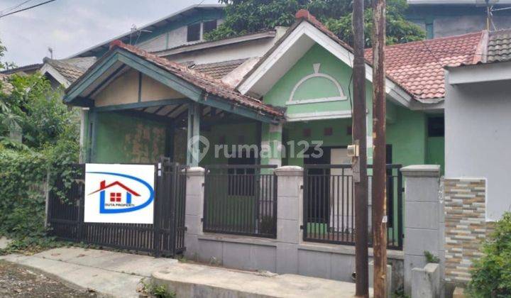 Rumah Minimalis 1 Lantai Harga Miring Didalam Perumahan Limus Pratama Narogong Bekasi 1