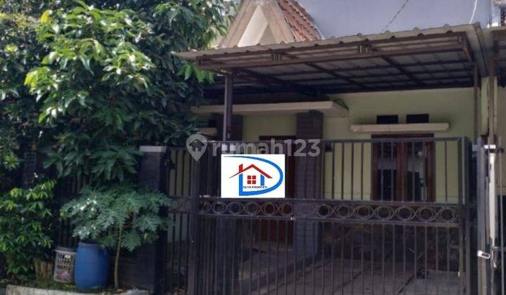 Rumah Bagus 2 Lantai Siap Huni Dalam Cluster Di Cibubur City 1