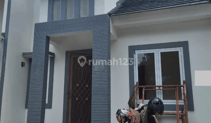 Rumah Bagus Disewakan Harga Murah Siap Huni di Legenda Wisata  1