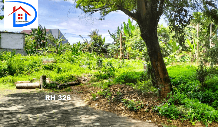 Tanah Kavling Lokasi Strategis di Raffles Hills  1