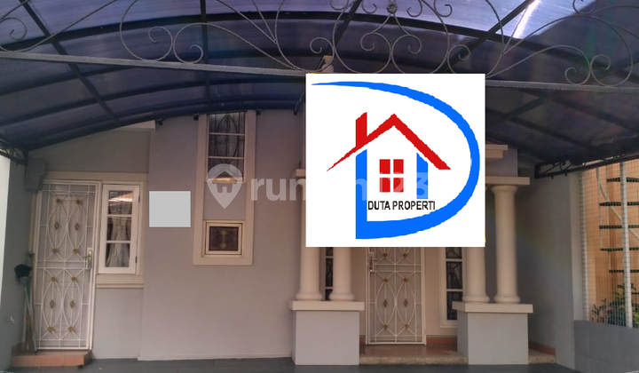 Rumah Diseakan Siap Huni Harga Nego di Raffles Hills  1