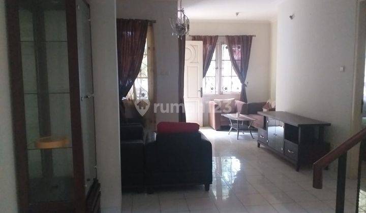 Rumah Disewakan Siap Huni Harga Nego di Legenda Wisata  7
