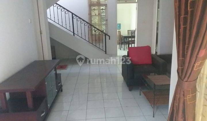 Rumah Disewakan Siap Huni Harga Nego di Legenda Wisata  11