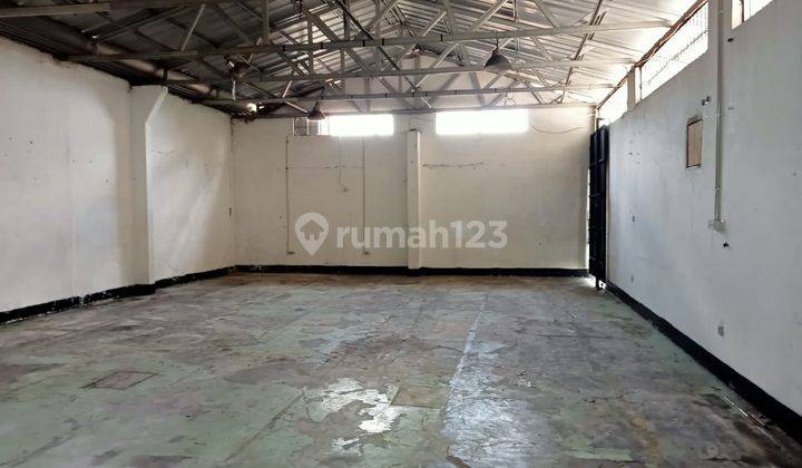 Gudang Disewakan Cocok Untuk Usaha Lokasi Strategis di Ciangsana 7