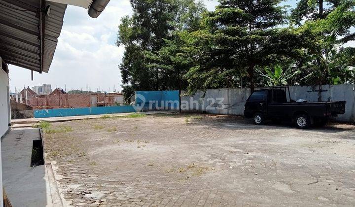 Gudang Disewakan Cocok Untuk Usaha Lokasi Strategis di Ciangsana 8