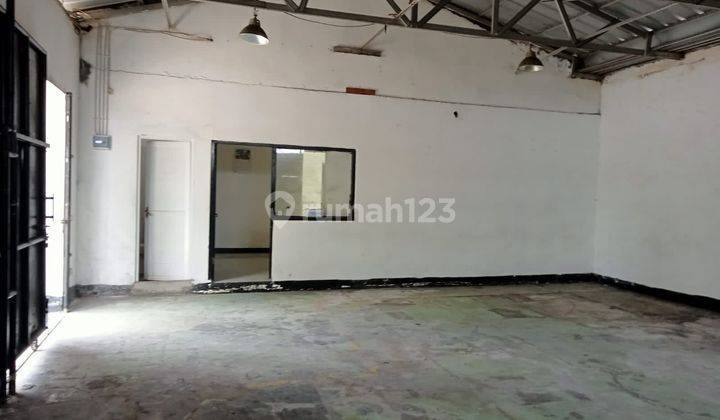 Gudang Disewakan Cocok Untuk Usaha Lokasi Strategis di Ciangsana 9
