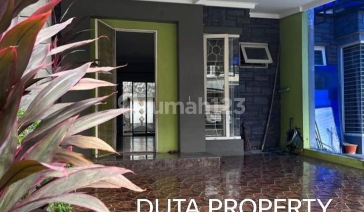 3-Storey Minimalist House Ready to Occupy Strategic Position in Elite Area of Tourism City