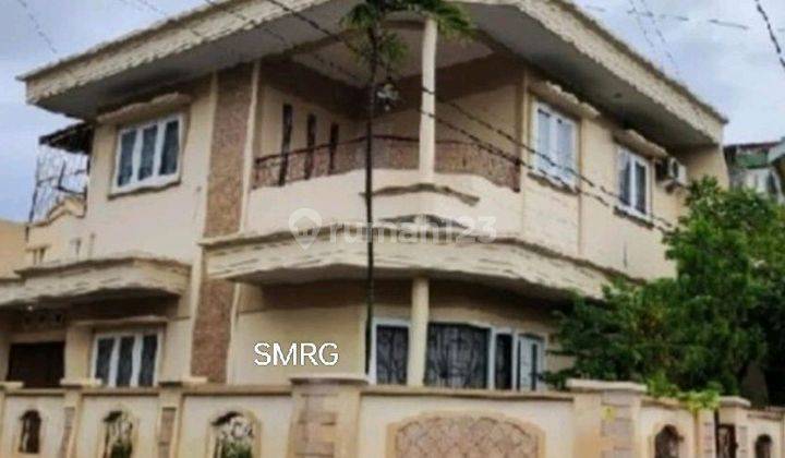 Rumah 2 Lantai Daerah Strategis Dekat Hotel & Mall Di Semarang 1