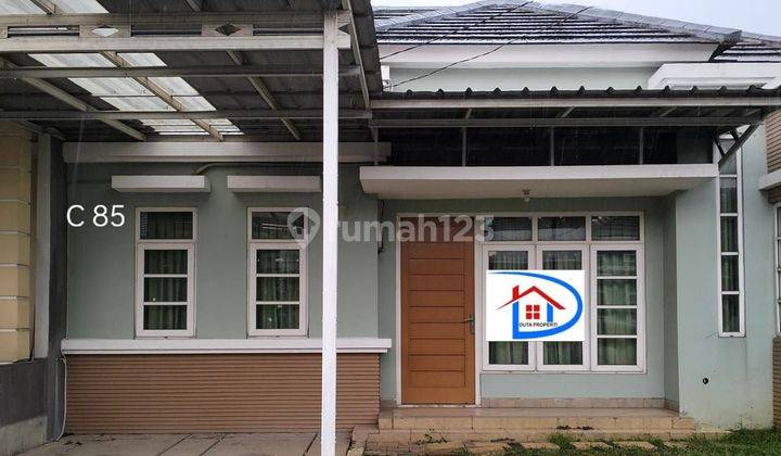 Rumah Cantik Minimalis 1 Lantai Siap Huni Didalam Cluster Elite Cibubur Country Cikeas Cibubur 1