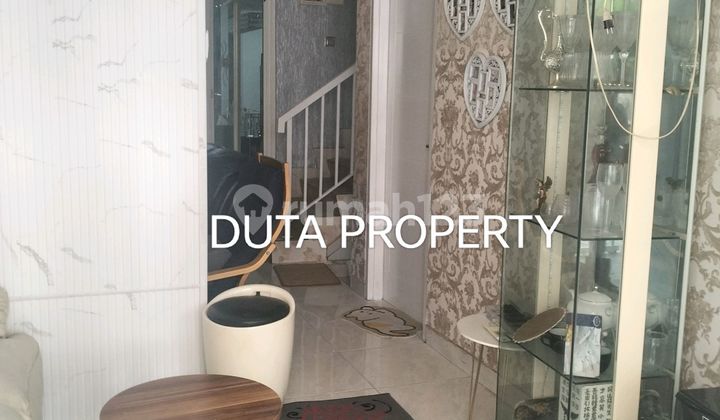 Minimalist House Ready to Occupancy in a Strategic Location at Citra Gran Area 2