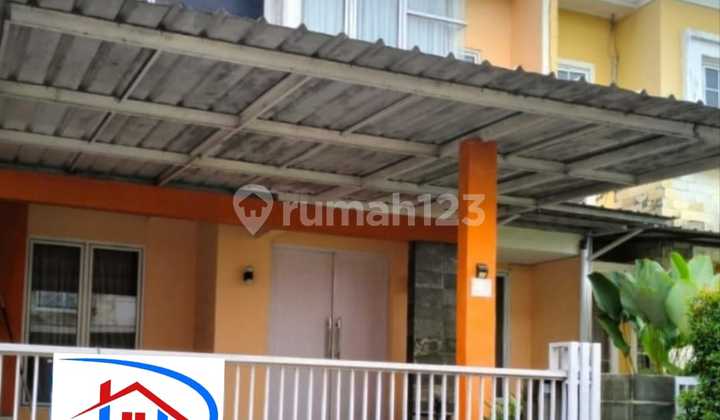 Rumah Siap Huni Furnish 3 Kamar Tidur Lokasi Strategis Dekat Akses Tol Dan Mall Di Citra Gran