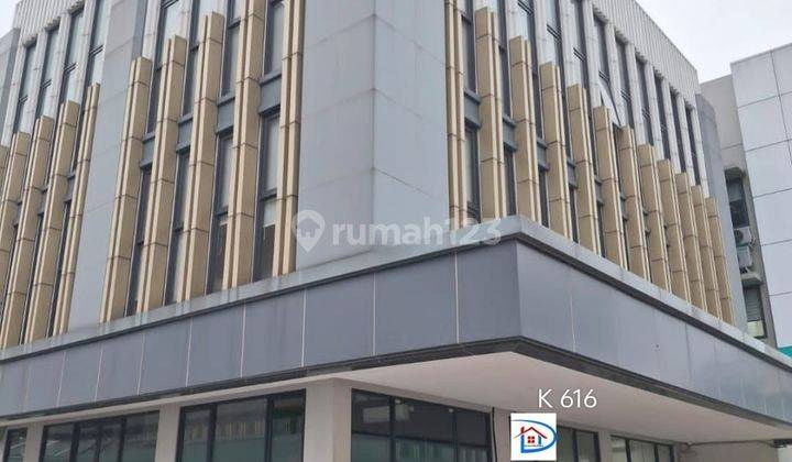 Ruko 2.5 Lantai Siap Huni Kondisi Baru Lokasi Strategis Didalam Perumahan Elite Kota Wisata Cibubur 2